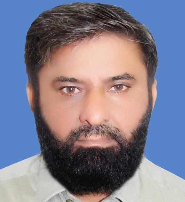 Mr. Shams-ul-Arifeen,Provincial General Secretary, APCA Pakistan (Shaheed Saqi), KPK @Peshawar